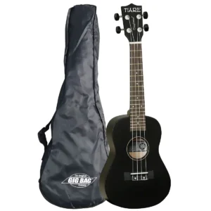 Tanglewood UKULELE TIARE TWTCP-BK Concert + torba
