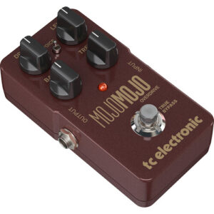 tc electronic MojoMojo Overdrive pedala