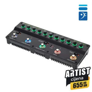 Trace Elliot Transit-B bass preamp sa DI out i efektima
