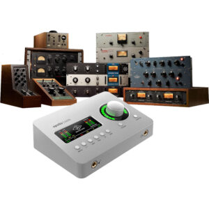 Universal Audio APOLLO SOLO USB HE