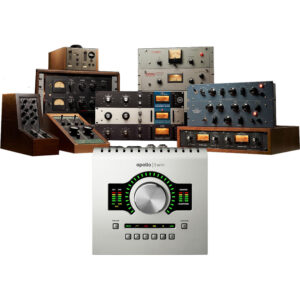 Universal Audio APOLLO TWIN USB HE (Windows)