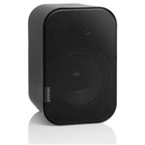 ArtSound UNI40 2-way onwall speaker black (par)