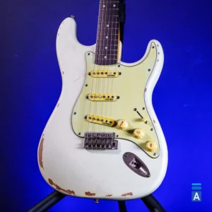 Vintage ICON V6 Thomas Blug Signature gitara