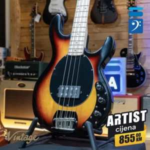 Vintage ReIssued V964SBB bass gitara