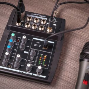 Wharfedale Pro Connect 502USB