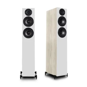 Wharfedale Diamond 12.4 White Oak zvučnici (par)