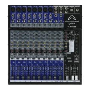 Wharfedale Pro SL824 USB mikser sa efektom