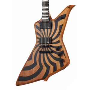 Wylde Audio Blood Eagle SRT BuzzSaw gitara