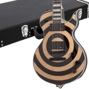 Wylde Audio Odin Grail Rawtop gitara + kofer
