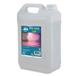 American DJ Fog Juice CO2 5L