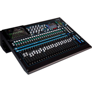 Allen&Heath Qu24 Chrome digitalna mikser