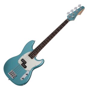 Schecter Banshee Bass Vintage Pelham Blue