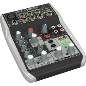 Behringer Xenyx Q502 USB