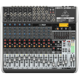Behringer Xenyx QX1832USB mikser sa efektima