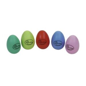 Dimavery Egg Shaker Farbig (2 kom)