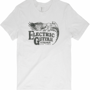Ernie Ball 4770 Vintage Established 1962 Eagle T-shirt XL