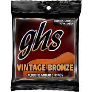 GHS VN-XL Vintage Bronze 11-50 žice