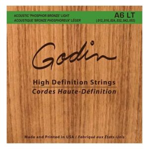Godin A6 LT 12-53 žice za akustičnu gitaru