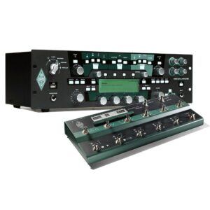 Kemper Profiler RACK crni SET sa REMOTE