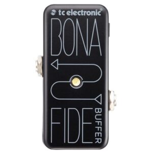 tc electronic BonaFide Buffer pedala