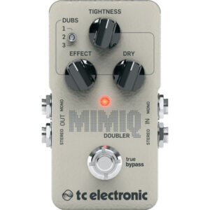 tc electronic Mimiq Doubler pedala