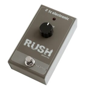 tc electronic Rush Booster pedala