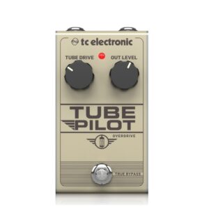 tc electronic Tube Pilot