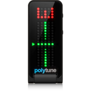 tc electronic Polytune Clip black štimer za gitaru