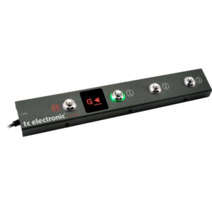 tc electronic RC4 footswitch pedala
