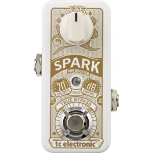 tc electronic SPARK MINI Booster pedala