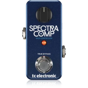 tc electronic SPECTRACOMP Bass Compressor