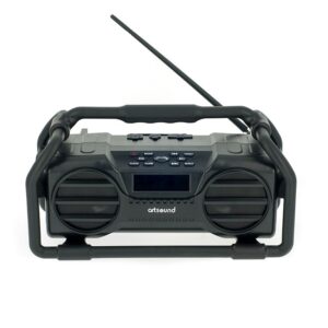 ArtSound U6B radio w.bluetooth