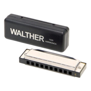 Walther 20 usna harmonika