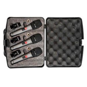 Wharfedale Pro DM5 set 3 mikrofona
