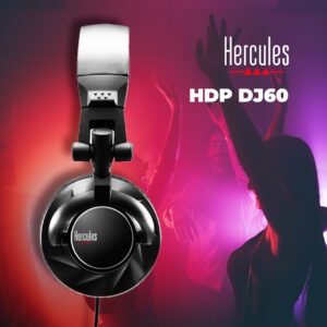 Hercules HDP DJ60 DJ slušalice