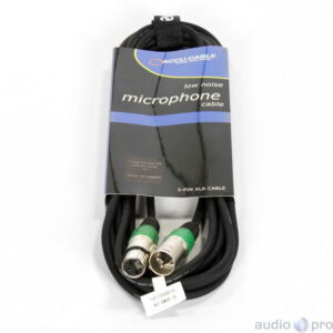Accu-Cable AC-XMXF/5 XLR mikrofonski kabl 5m