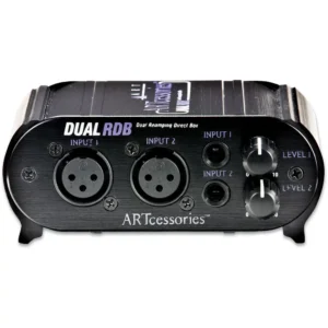 ART Dual RDB Re-Amp Direct Box