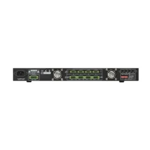 Profesionalno 4-kanalno pojačalo PRH-4240 za 100V i 8 Ohm sisteme, snage 4x240W, klasa D, 1U rack. Prodaja Artist d.o.o. Banja Luka, Sarajevo, Doboj