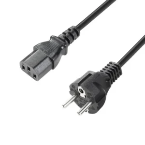 Adam Hall strujni kabl 10 met IEC K4PKD1000
