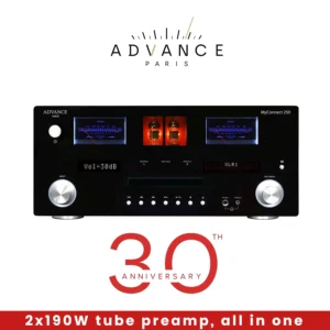 Advance Paris MyConnect 250 Black All In One pojačalo