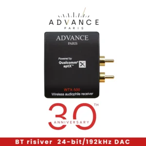 Advance Paris WTX-500 Bluetooth audio receiver