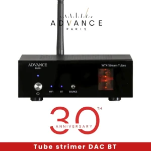 Advance Paris WTX-StreamTubes cijevni streamer