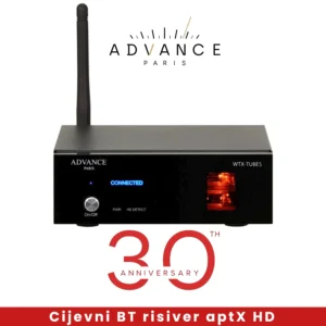 Advance Paris WTX-Tubes Wireless Receiver