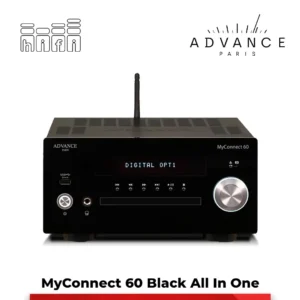 Advance Paris MyConnect 60 Black All In One pojačalo