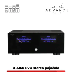 Advance Paris X-A160 EVO stereo pojačalo
