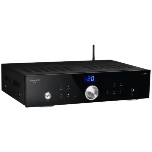 Advance Paris X-i50BT Black pojačalo Classic Line