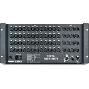 Allen & Heath GX4816 48x16 XLR in/out Expander