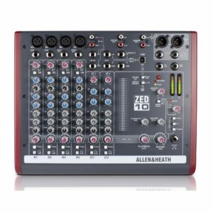 Allen & Heath ZED 10 mikser sa USB