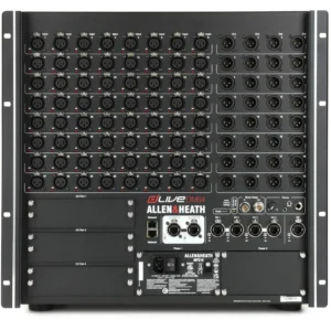 Allen & Heath dLive DM64 64-input Digital Stagebox za dLive mix sisteme