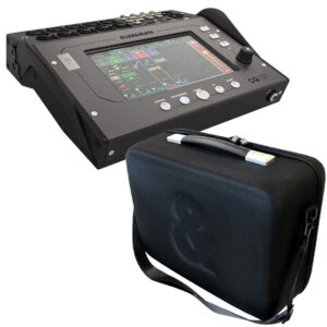 Allen & Heath CQ 12T digitalnr mikser + soft case torba